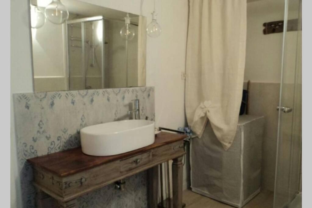 Casa Celeste San Terenzo Esterno foto
